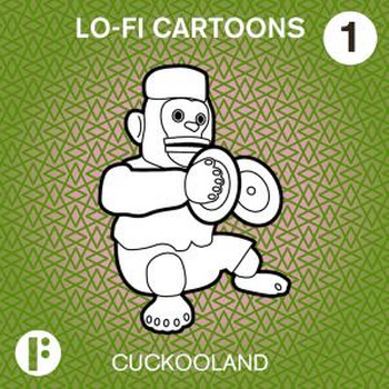 Lo-Fi Cartoons