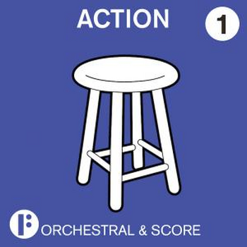 Orchestral and Score - Action Vol 1
