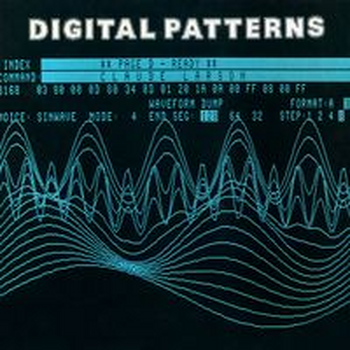 DIGITAL PATTERNS - CLAUDE LARSON