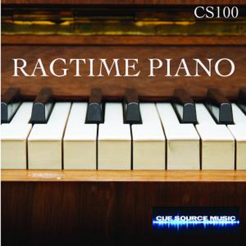 Ragtime Piano