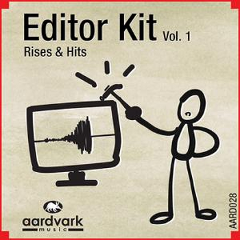 EDITOR KIT VOL1 RISES & HITS