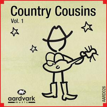 COUNTRY COUSINS VOL1