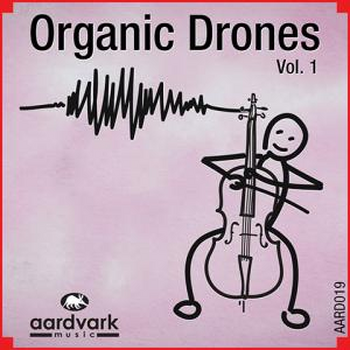 ORGANIC DRONES VOL1