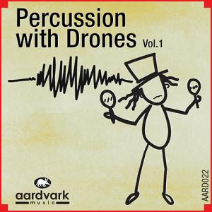 PERCUSSION WITH DRONES VOL1