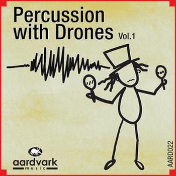 PERCUSSION WITH DRONES VOL1