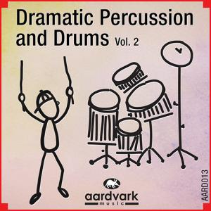 DRAMATIC PERCUSSION & DRUMS VOL2