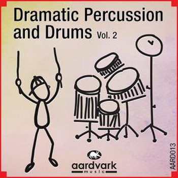 DRAMATIC PERCUSSION & DRUMS VOL2