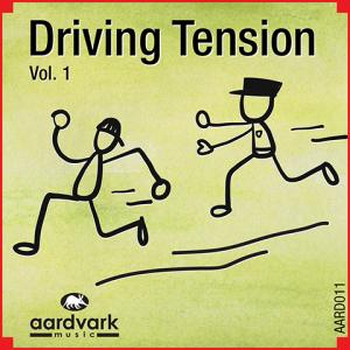 DRIVING TENSION VOL1
