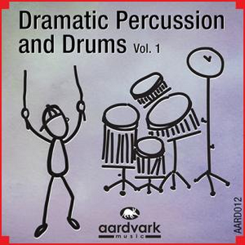 DRAMATIC PERCUSSION & DRUMS VOL1