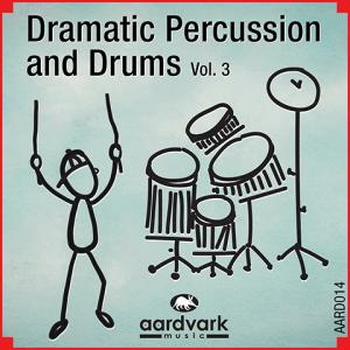 DRAMATIC PERCUSSION & DRUMS VOL3