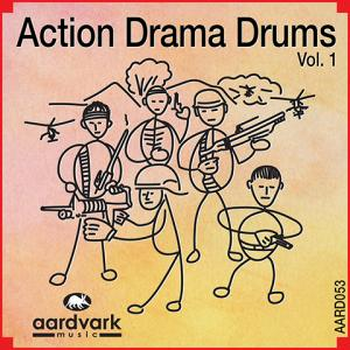 ACTION DRAMA DRUMS VOL1