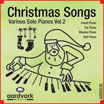 CHRISTMAS SONGS SOLO S VOL2
