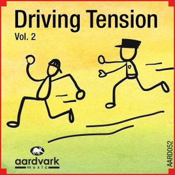 DRIVING TENSION VOL2