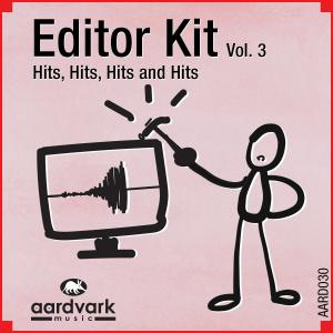 EDITOR KIT VOL3 HITS HITS HITS AND HITS