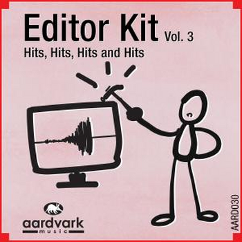 EDITOR KIT VOL3 HITS HITS HITS AND HITS
