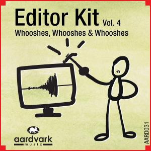 EDITOR KIT VOL4 WHOOSHES WHOOSHES AND WHOOSHES