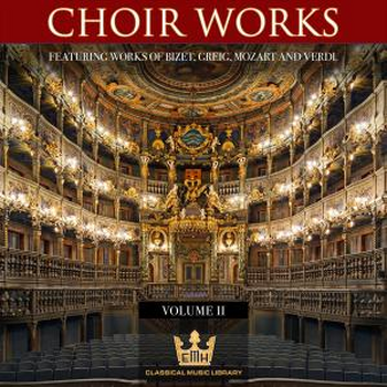  Choir Works Volume 2