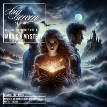 Big Screen Themes Vol. 1 Magic & Mystery