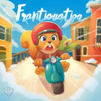 Franticuation