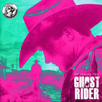 Ghost Rider (New Americana Series)