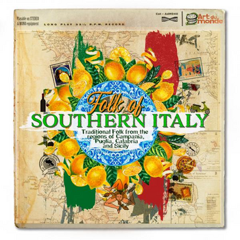  Folk of Southern Italy