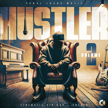 Hustler Vol. 2 (Cinematic Hip Hop + Vocals)