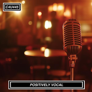 POSITIVELY VOCAL