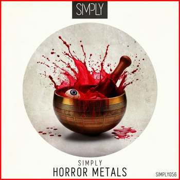  Simply Horror Metals