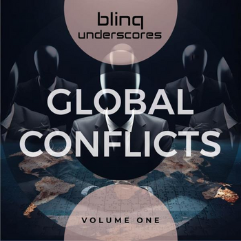 Global Conflicts (News Politics Tension)