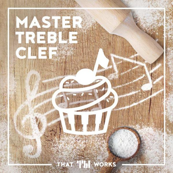 Master Treble Clef