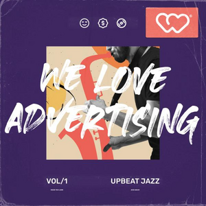 We Love Advertising - Upbeat Jazz