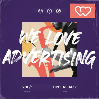 We Love Advertising - Upbeat Jazz