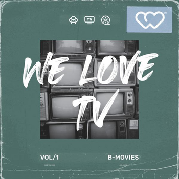 We Love TV - B-Movies