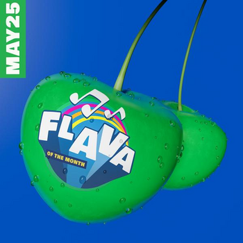 FLAVA Of The Month MAY 25