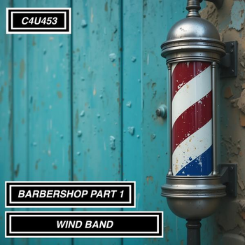 BARBERSHOP WIND BAND
