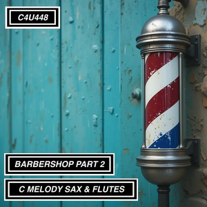 BARBERSHOP C MELODY SAX AND FLUTES