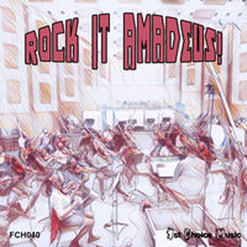 Rock It Amadeus!