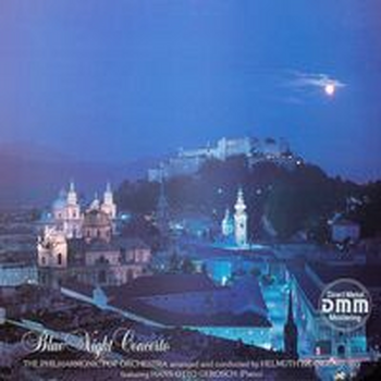 BLUE NIGHT CONCERTO - The Philharmonic Pop Orchestra