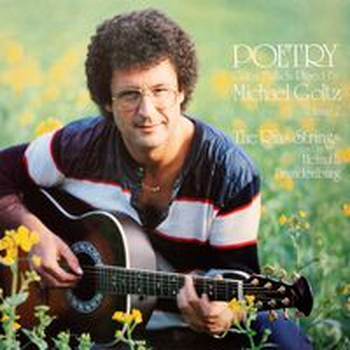 POETRY GUITAR BALLADS Vol.2 - Michael Goltz
