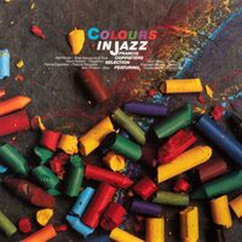 COLOURS IN JAZZ - Francis Coppieters