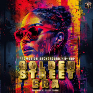 Golden Street Era - Promotion Background Hip-Hop