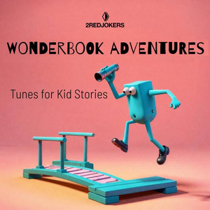 Wonderbook Adventures