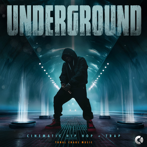 Underground (Cinematic Hip Hop + Trap)