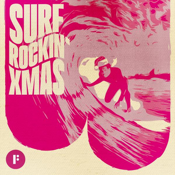 Surf Rockin' Xmas