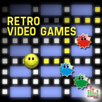 Retro Video Games