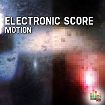 Electronic Score - Motion