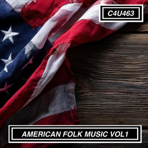 AMERICAN FOLK MUSIC VOLUME 1
