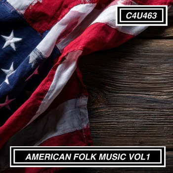 AMERICAN FOLK MUSIC VOLUME 1