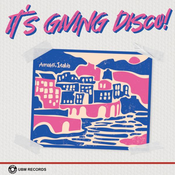 It's Giving Disco