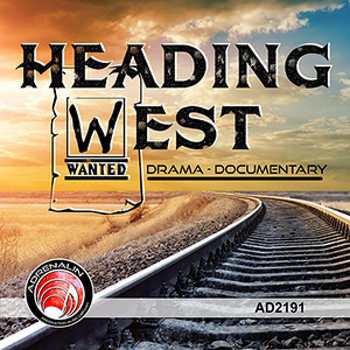 Heading West